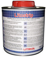 LITOSTRIP - Очищающий гель на базе растворителей, годный для удаления эпоксидных продуктов