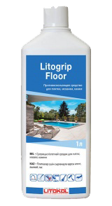 LITOGRIP FLOOR - Противоскользящее средство для плитки