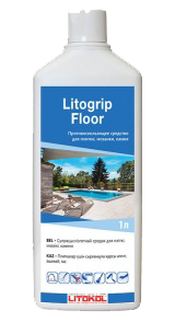 LITOGRIP FLOOR - Противоскользящее средство для плитки - фото 1 - id-p121692080