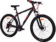 Горный велосипед AIST Slide 3.0 27.5" черно-красный, фото 2