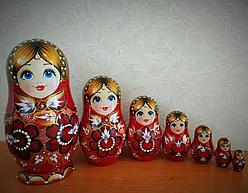 Всё сделано в ручную!