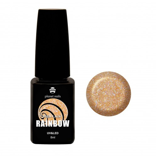 Гель-лак Planet Nails RAINBOW- 800, 8мл