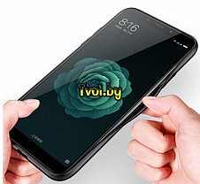 Чехол для Xiaomi Redmi 6a накладка "CLASSIC", чёрный, фото 2