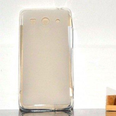 Чехол для Huawei G610 (C00) силикон TPU Case, прозрачный, фото 2