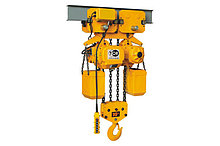 Таль электрическая цепная TOR HHBD10-10T 10,0 т
6 м