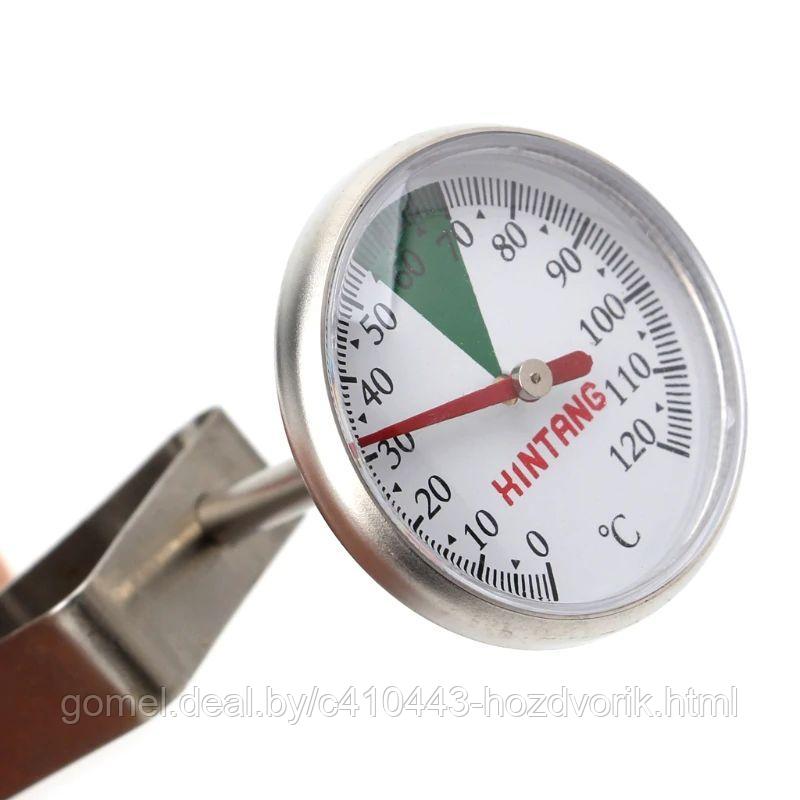 Кулинарный термометр аналоговый со щупом №5 - фото 1 - id-p121704260