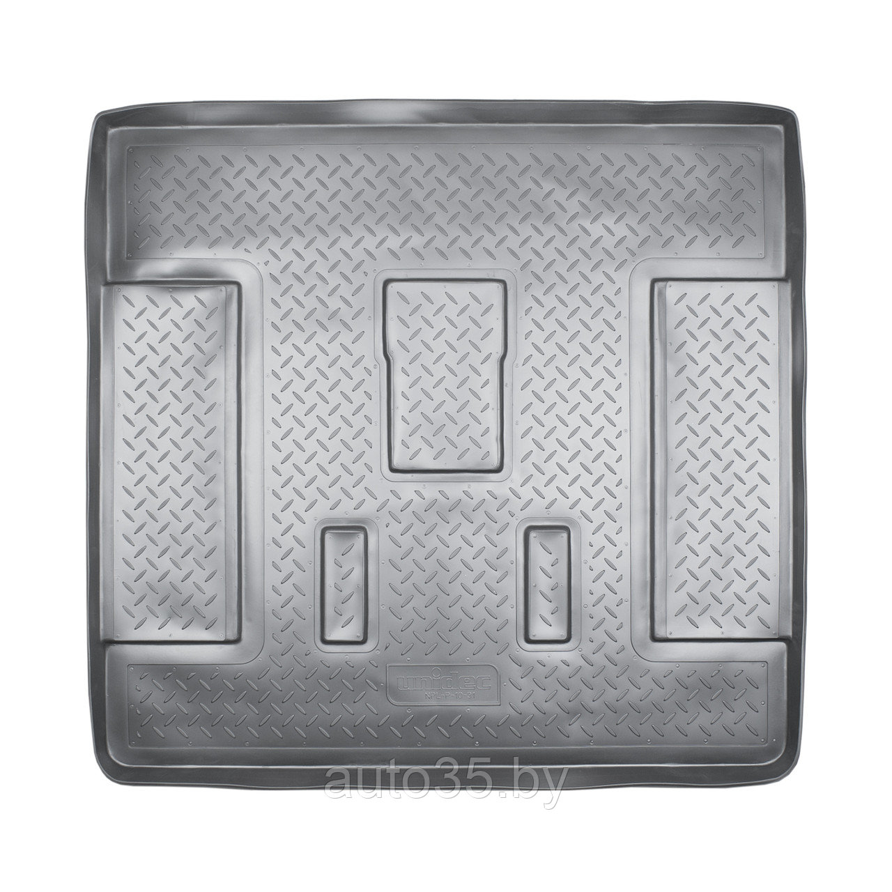 Коврики в багажное отделение для Cadillac Escalade (2006-2014) - фото 1 - id-p121713030