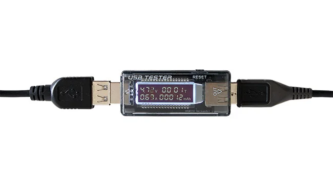 USB тестер мультиметр SiPL, фото 1
