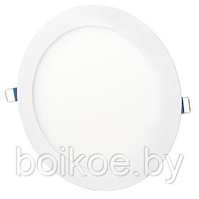 Светильник встраиваемый LED-R-300-24 4200К (24 Вт, 4200К)