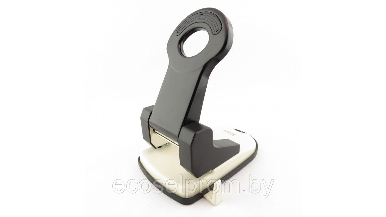 Дырокол KANEX MOD-60PP на 55л., черный