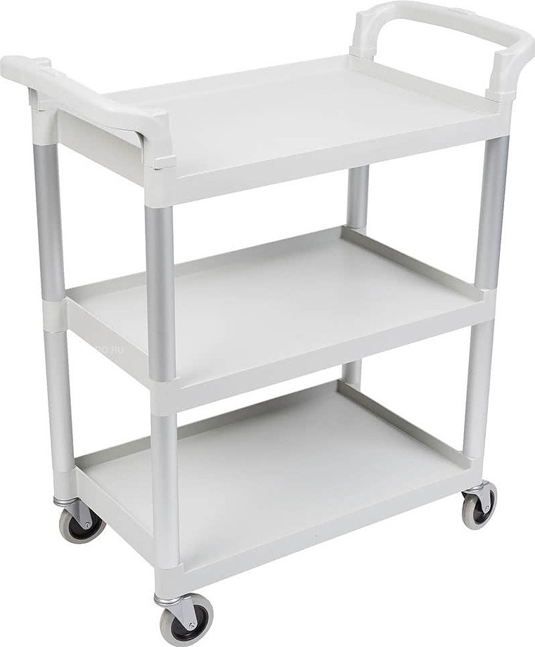 Тележка для обслуживания Cambro BC331KD 480 (полипропилен)