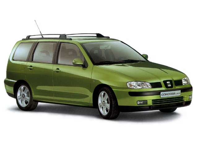 Крыло Seat Cordoba 1999-2002/ Сеат Кордоба переднее левое 6K0821021C - фото 2 - id-p121713210