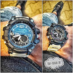 Часы Casio G-SHOCK GS-1114