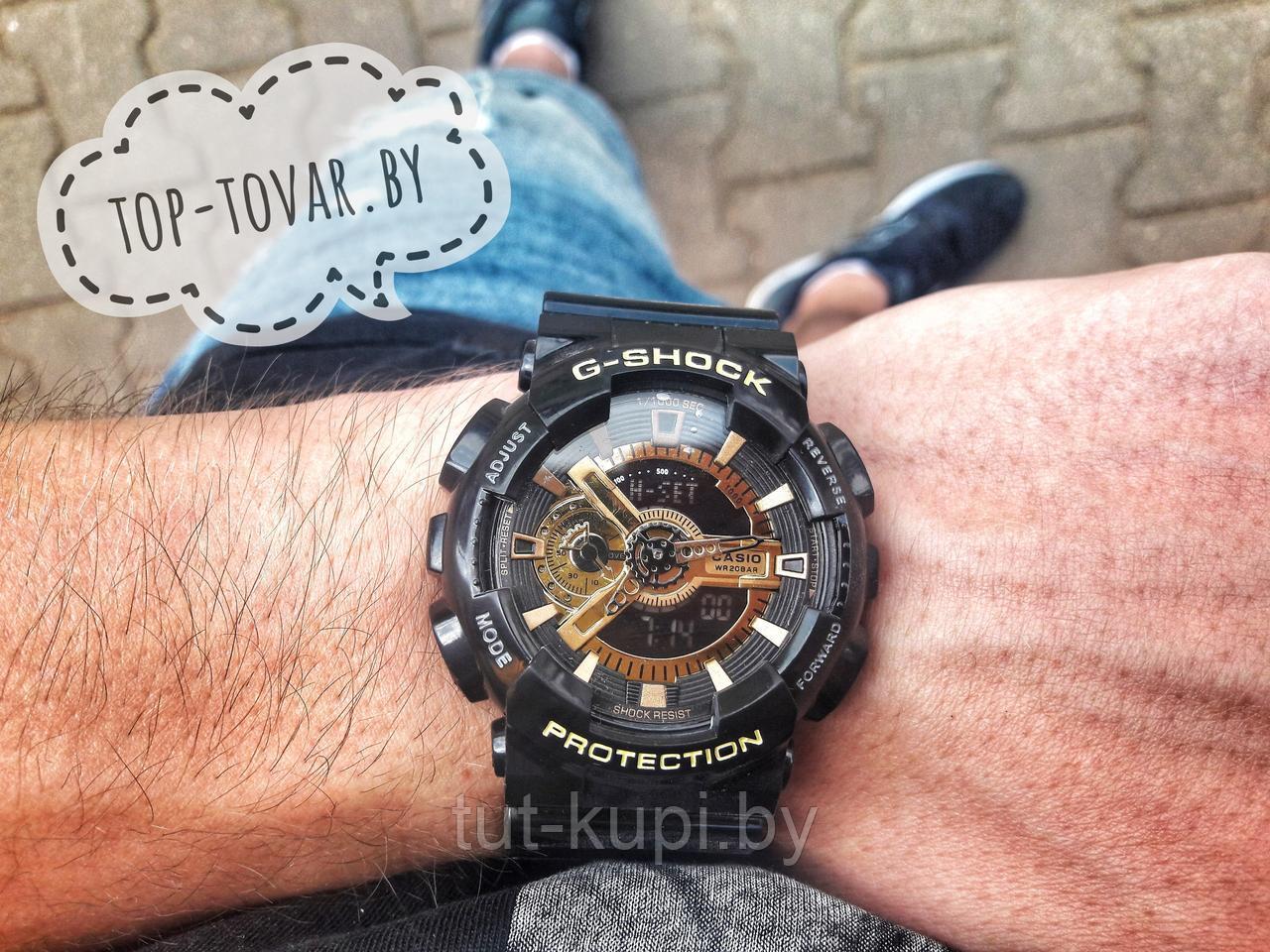 Часы Casio G-SHOCK GS-1113 - фото 1 - id-p87974709