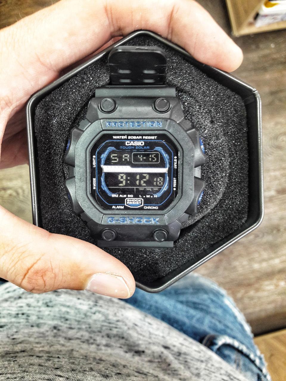 Часы Casio G-SHOCK GS-1110