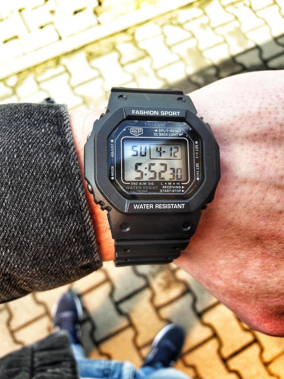 Часы Casio G-SHOCK GS-1108