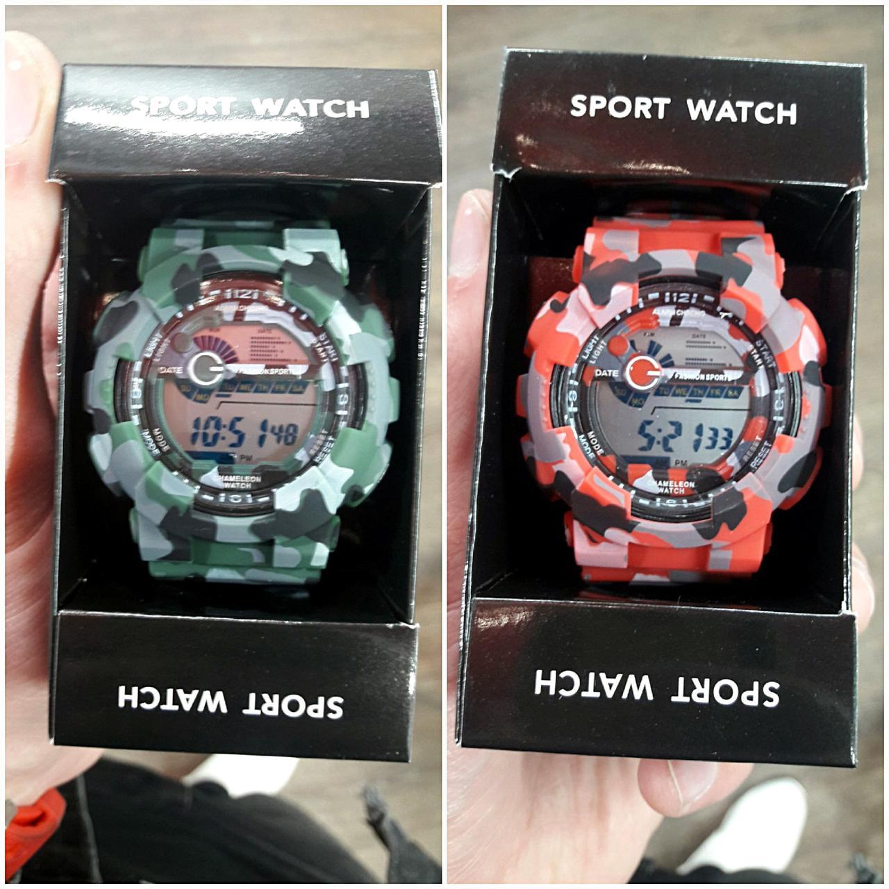 Часы Casio G-SHOCK GS-1104