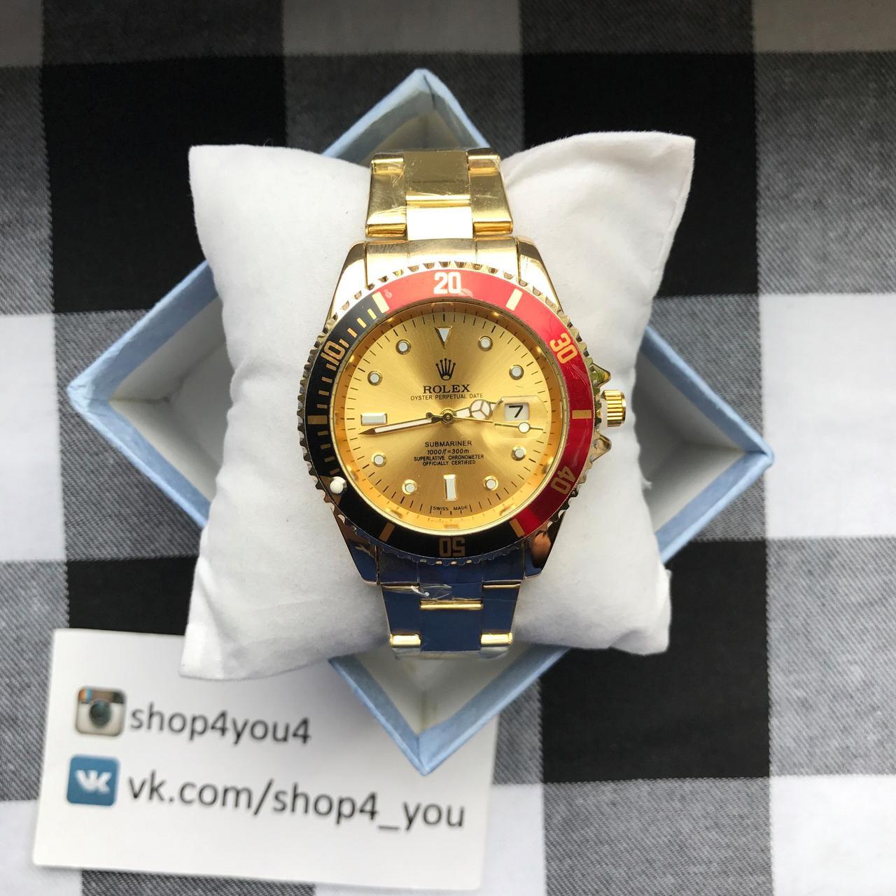 Мужские часы Rolex RX-1529