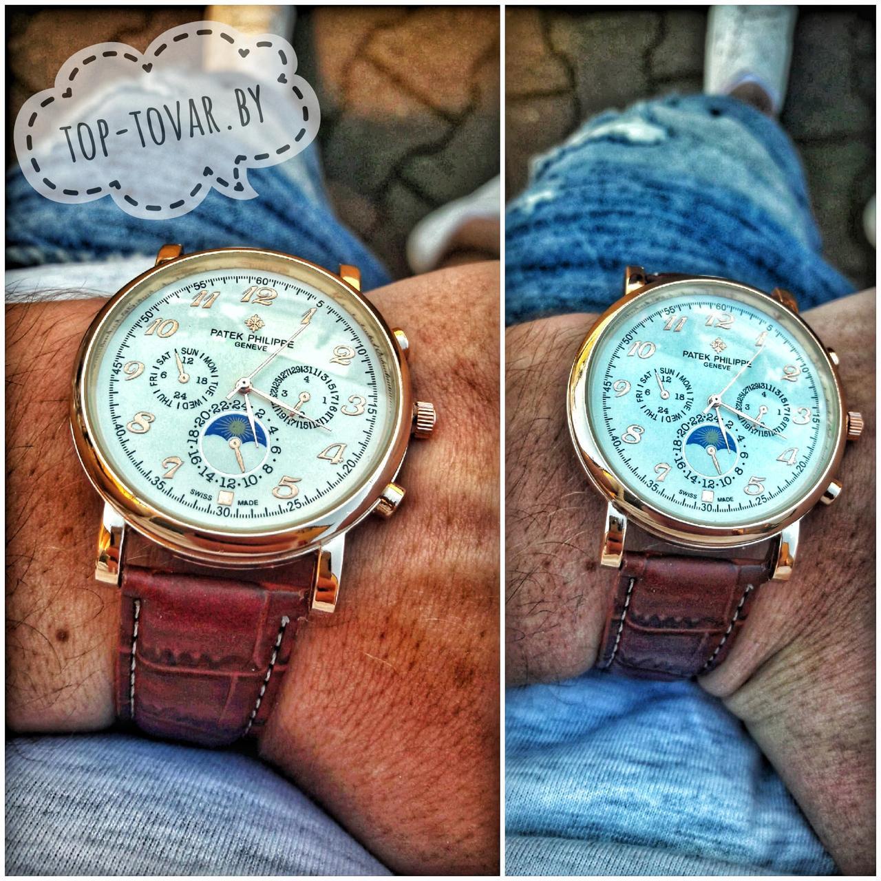 Мужские часы Patek Philippe PP-1119