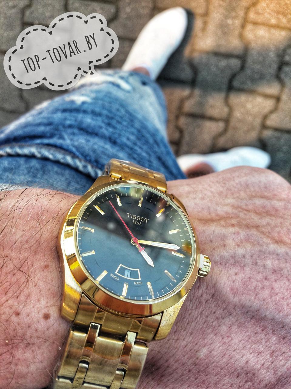 Наручные часы Мужские часы Tissot T-1026 - фото 1 - id-p87974749