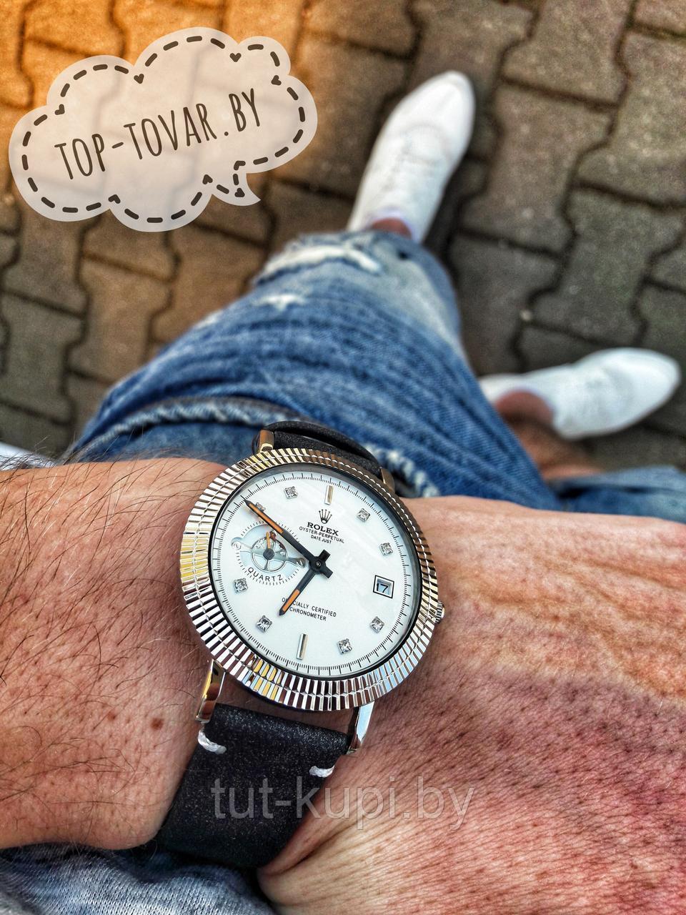 Мужские часы Rolex RX-1526 - фото 1 - id-p87974753