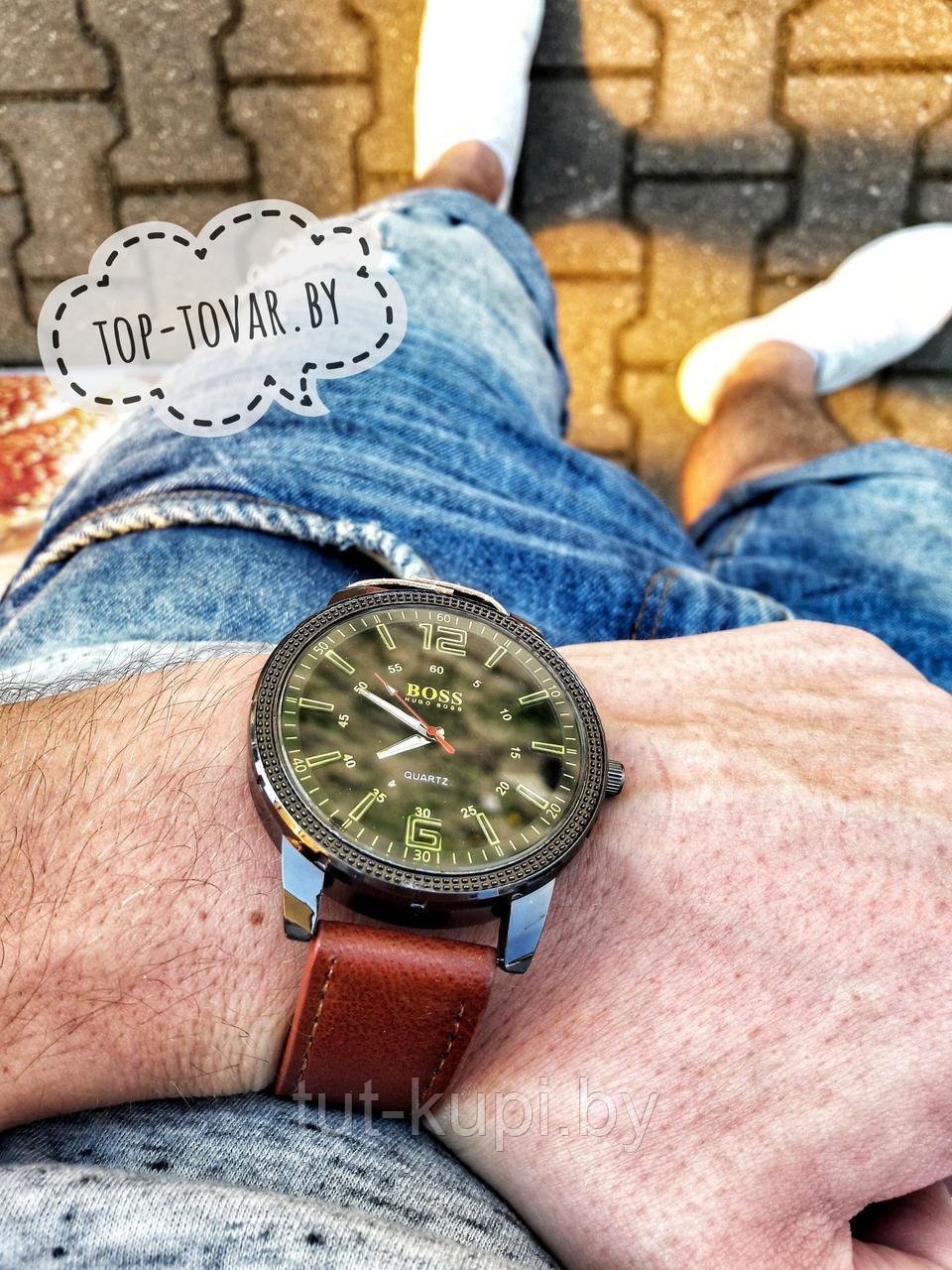 Мужские часы Hugo Boss Е-4459 - фото 1 - id-p87974760