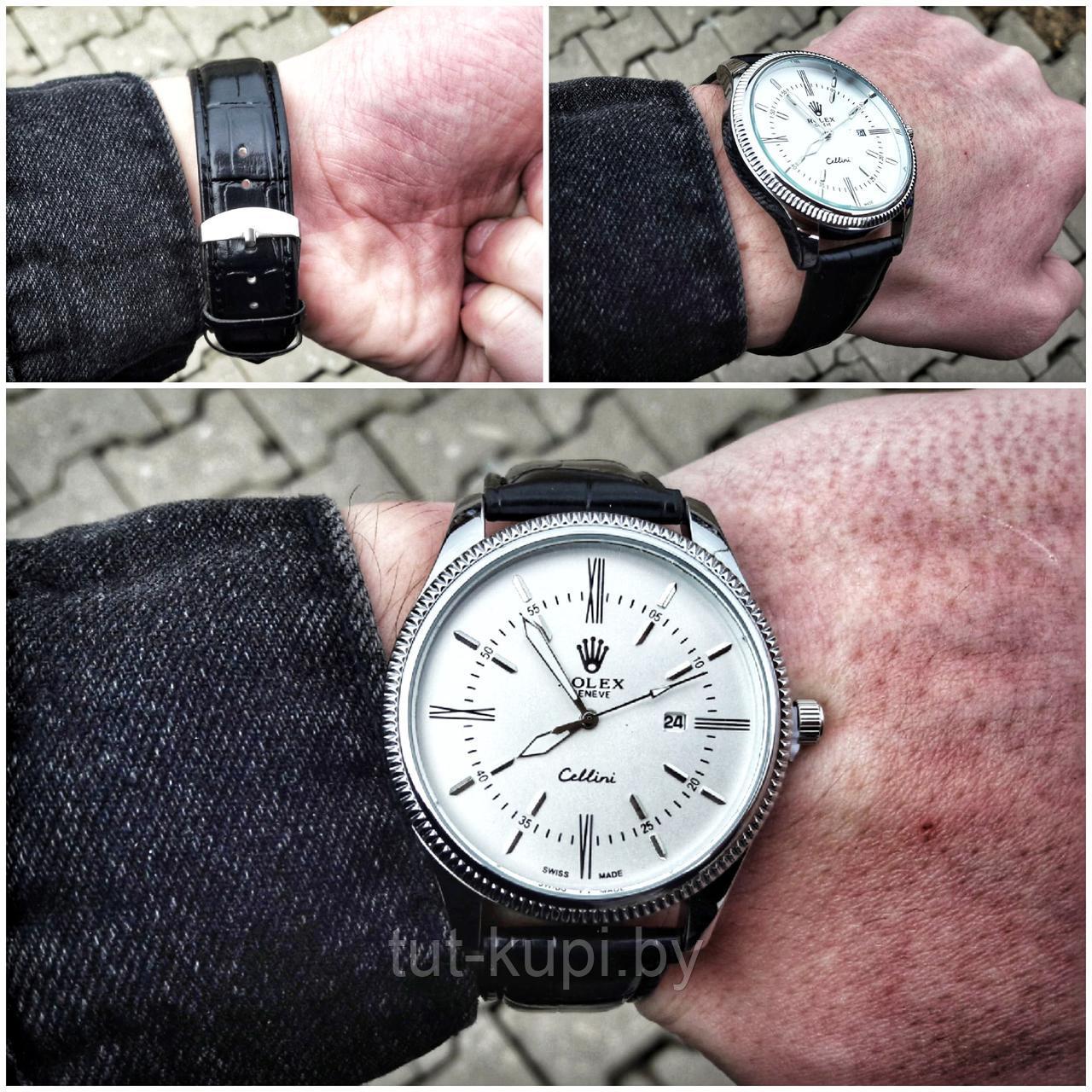 Наручные часы Rolex RX-1519 - фото 1 - id-p87974777