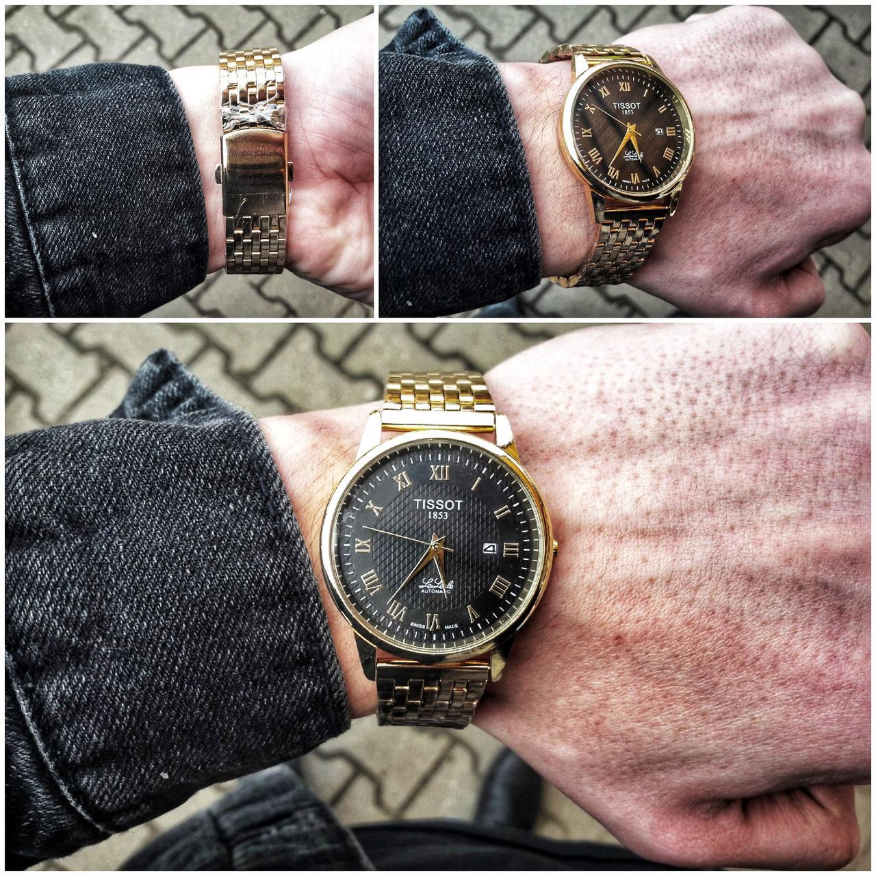 Наручные часы Tissot T-1106 - фото 1 - id-p87974785