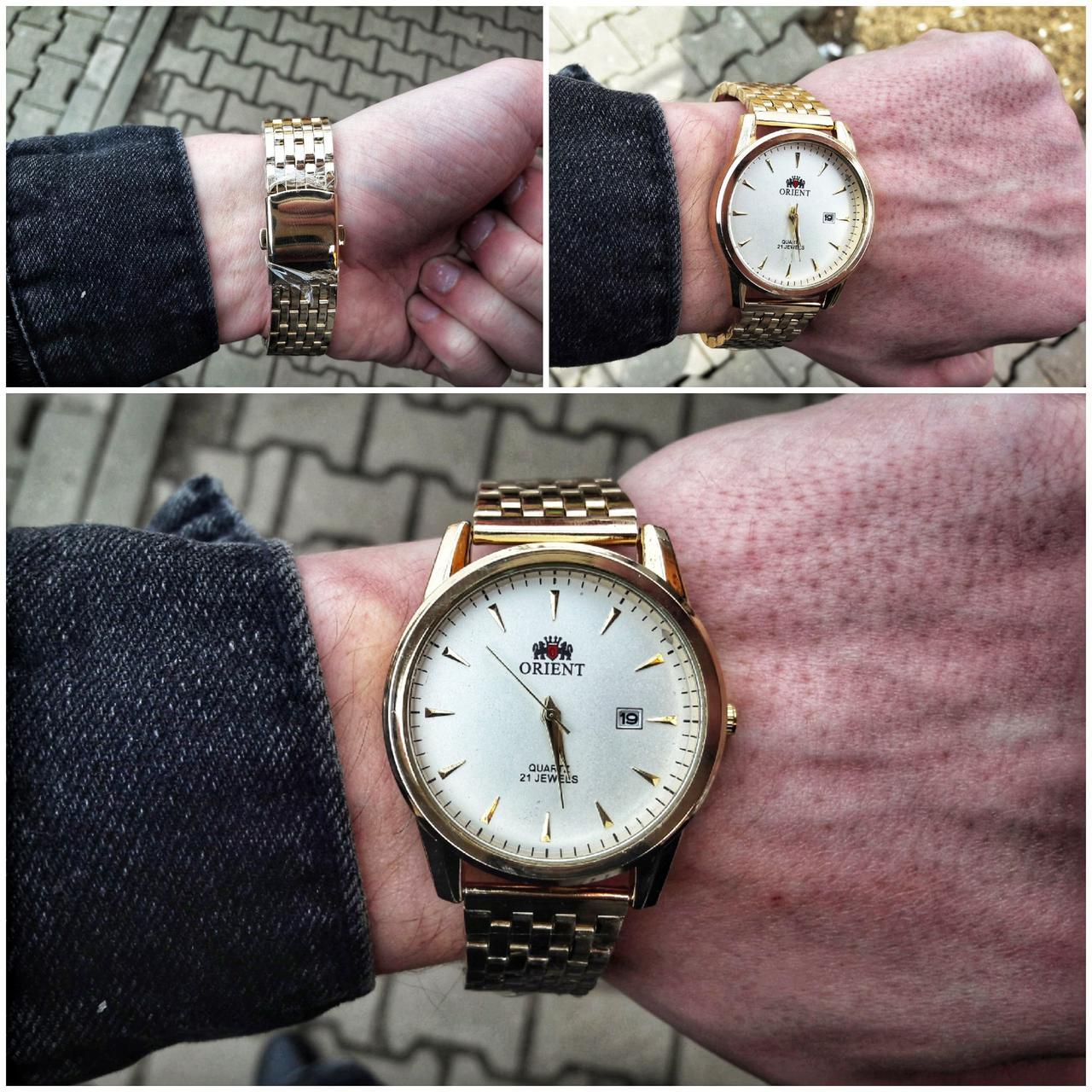 Часы Orient PT-1028