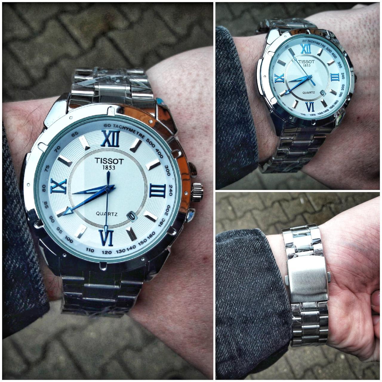 Наручные часы Tissot T-1106 - фото 1 - id-p87974788