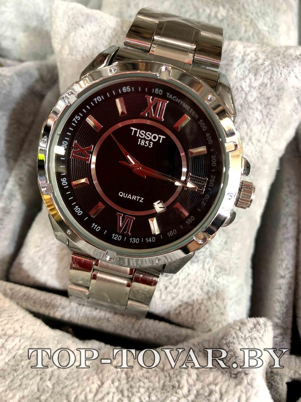 Наручные часы Часы Tissot T-1105 - фото 1 - id-p87974789