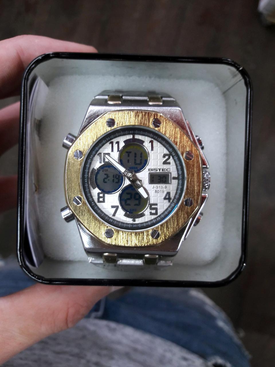 Мужские часы Bistek B-7799 - фото 1 - id-p87974799