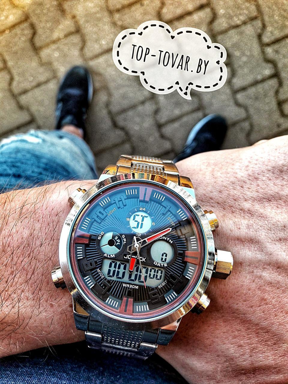 Часы Joefox J-7868