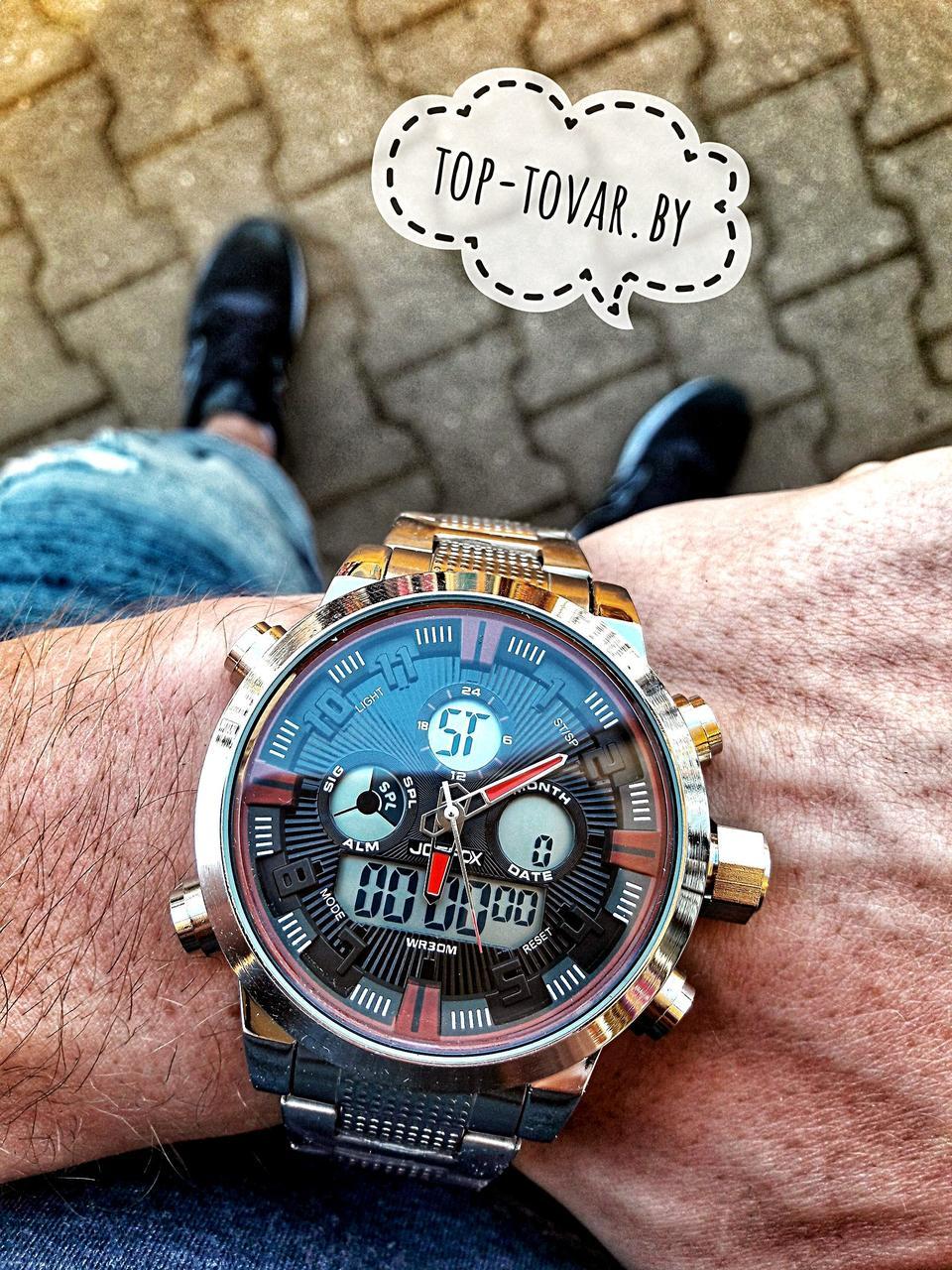 Мужские часы Joefox J-7868 - фото 1 - id-p87974801