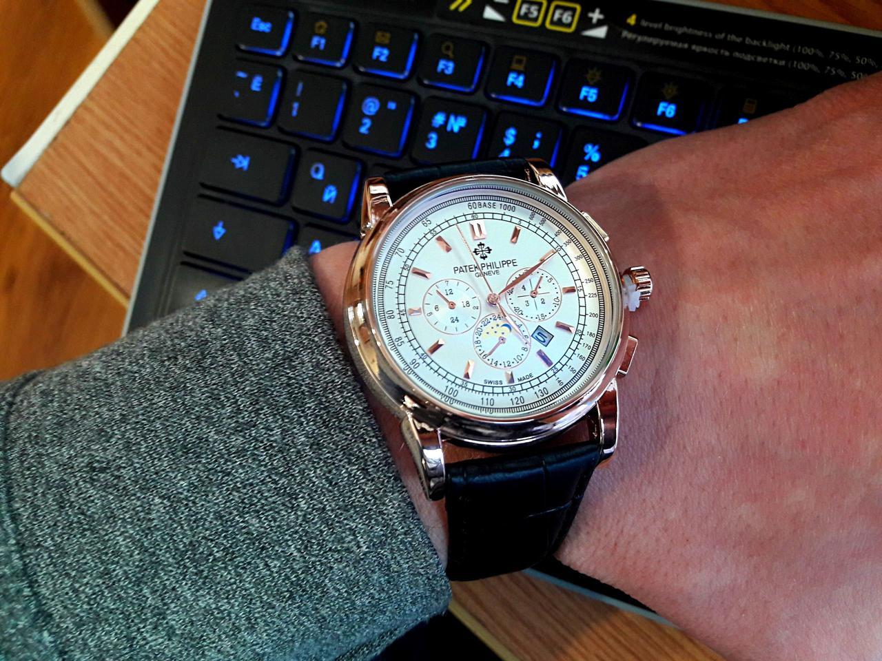 PATEK PHILIPPE PP-1505