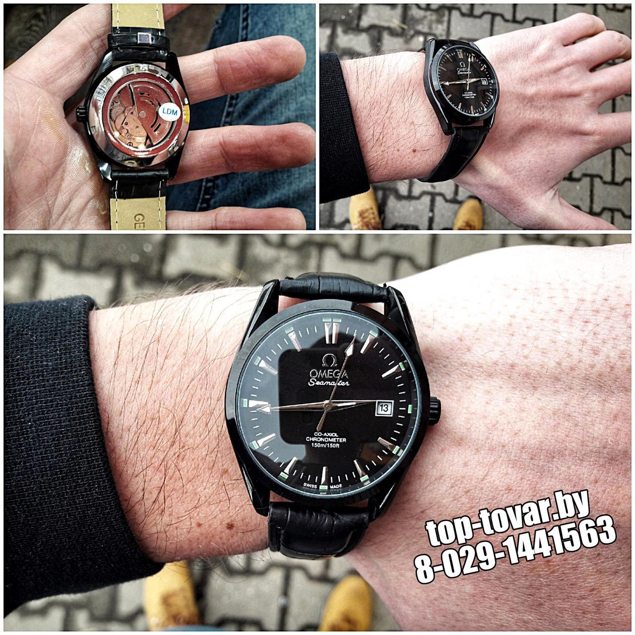 Механические часы Omega O-1055 - фото 1 - id-p87974839