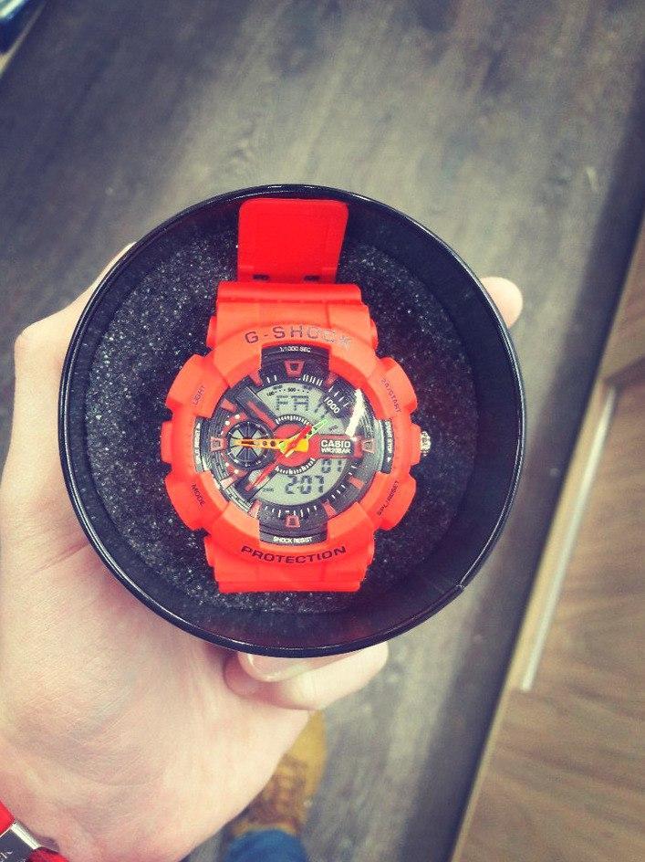 Часы Casio G-SHOCK GS-1102