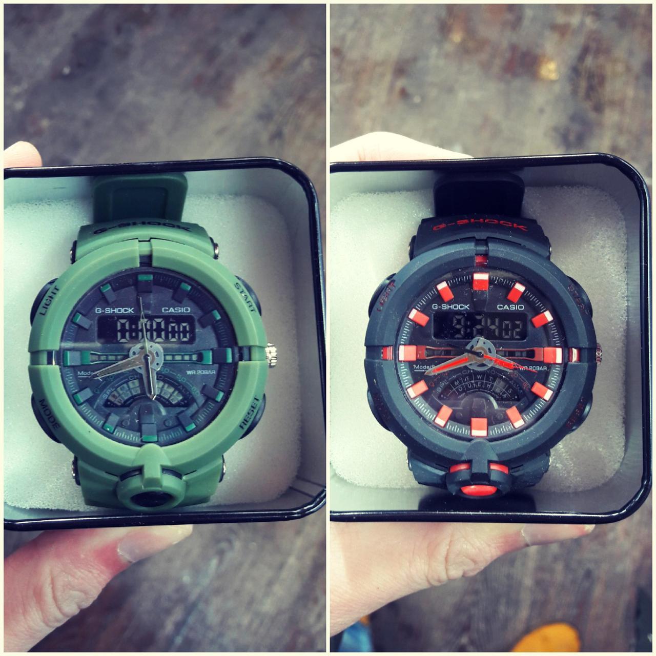 Часы Casio G-SHOCK GS-1099