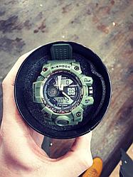 Часы Casio G-SHOCK GS-1097