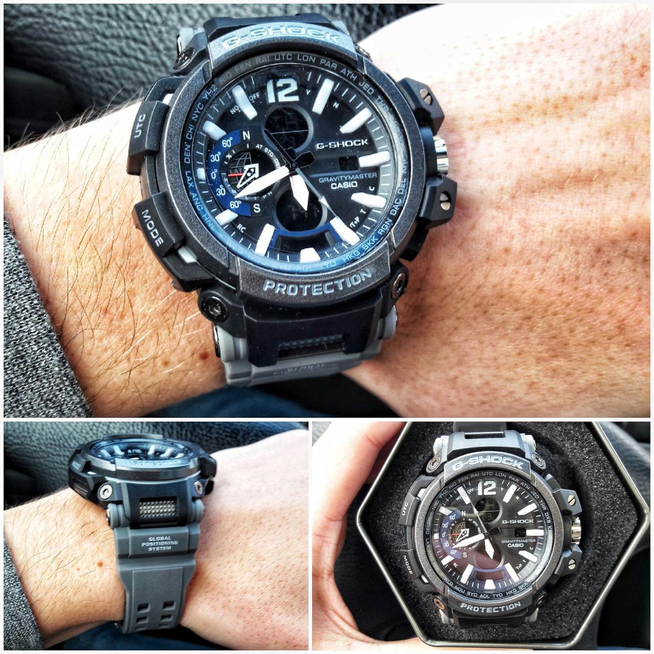 Часы Casio G-SHOCK GS-1092