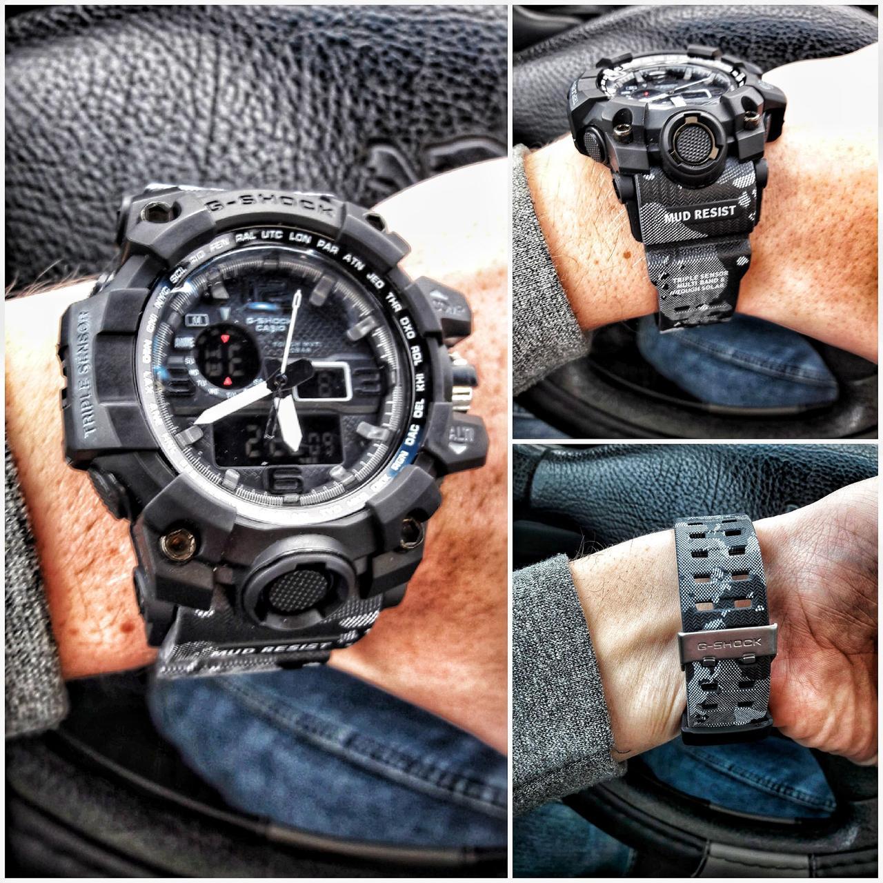 Часы Casio G-SHOCK GS-1090