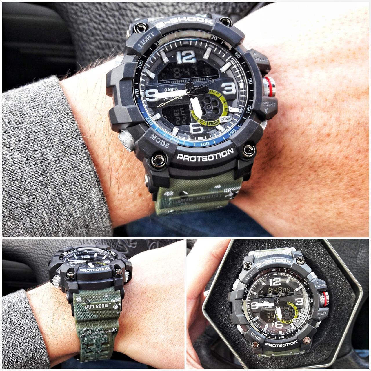 Часы Casio G-SHOCK GS-1088