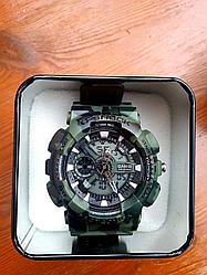 Часы Casio G-SHOCK GS-1087