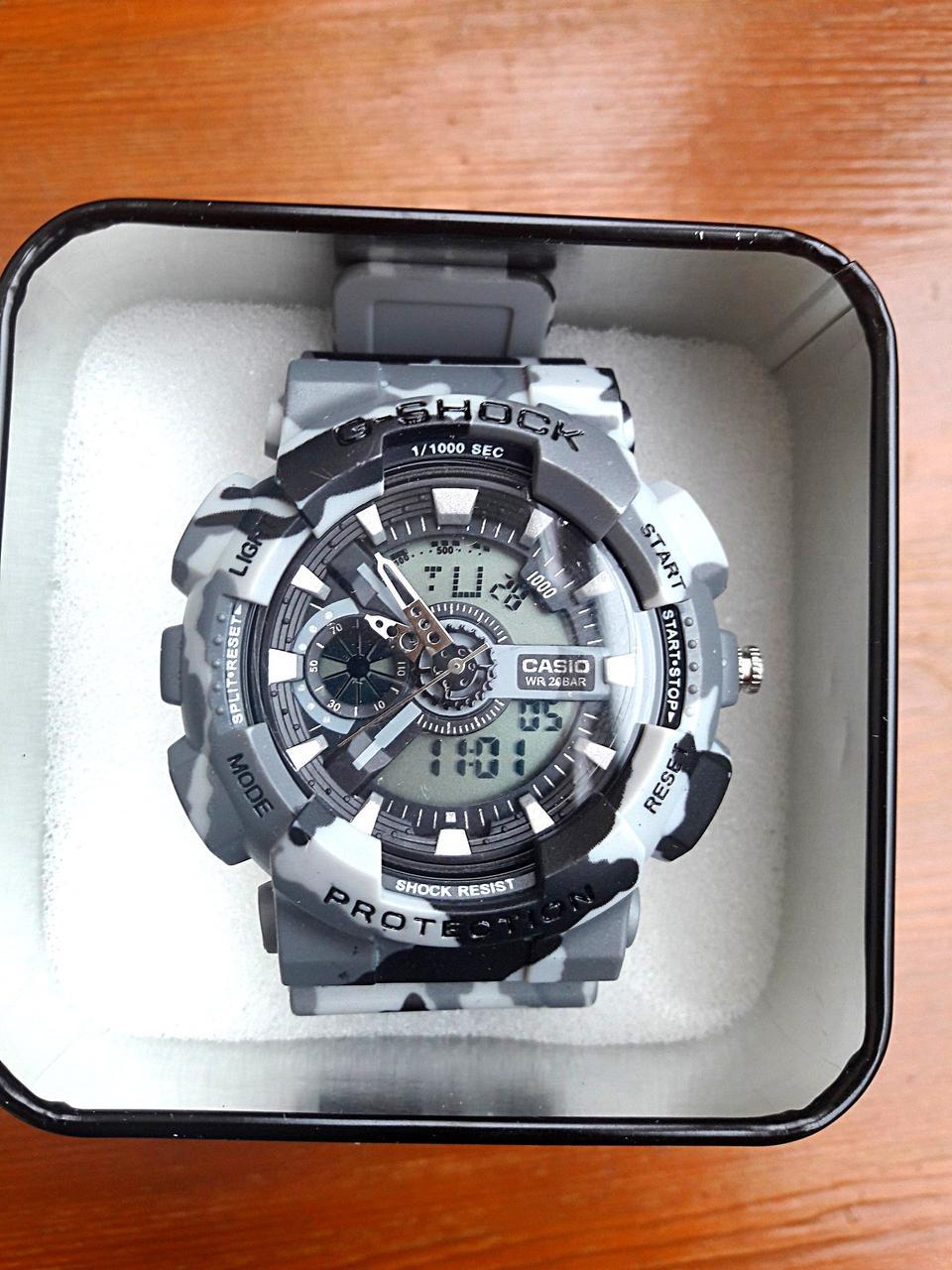 Часы Casio G-SHOCK GS-1086