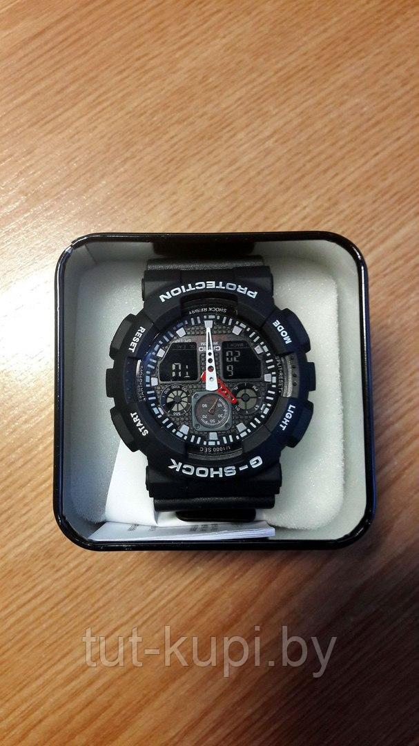 Часы Casio G-SHOCK GS-1079 - фото 1 - id-p87974864