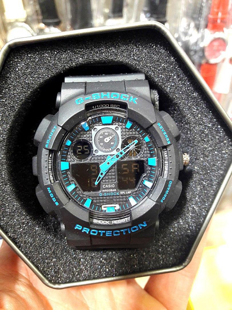 Часы Casio G-SHOCK GS-1076