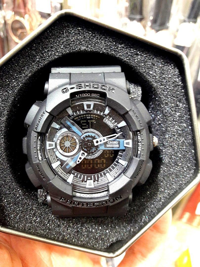 Часы Casio G-SHOCK GS-1073 - фото 1 - id-p87974873