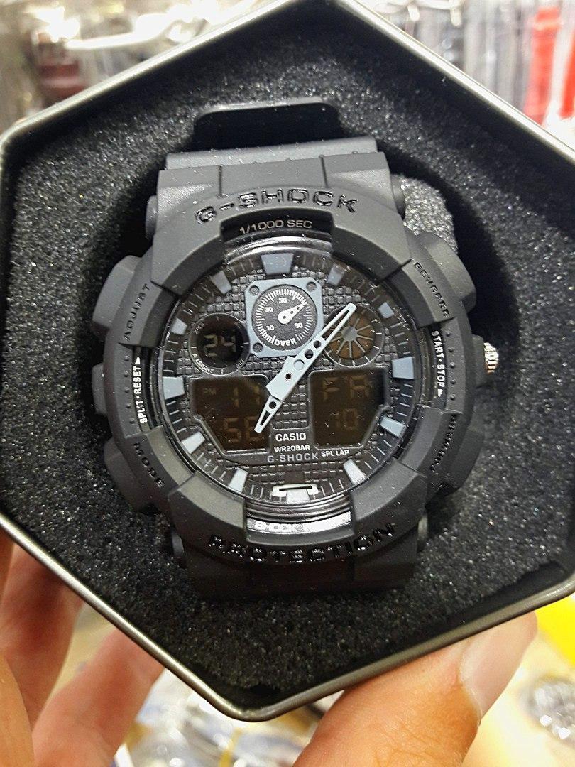 Часы Casio G-SHOCK GS-1072