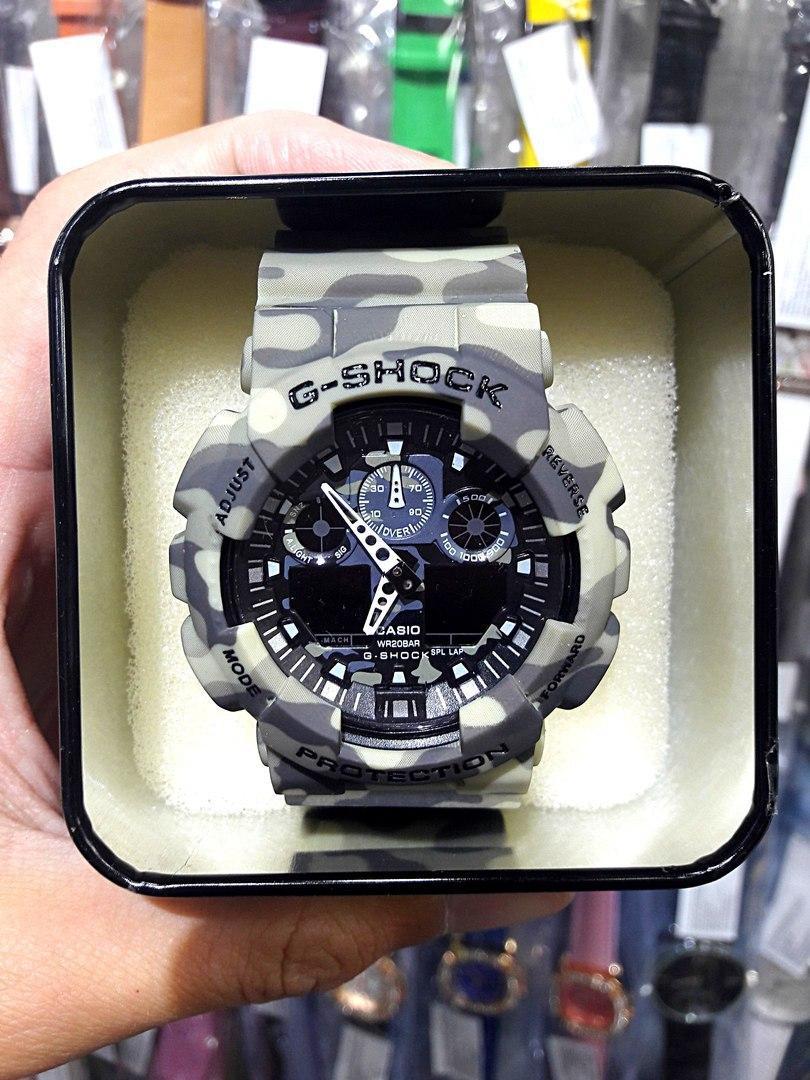 Часы Casio G-SHOCK GS-1067