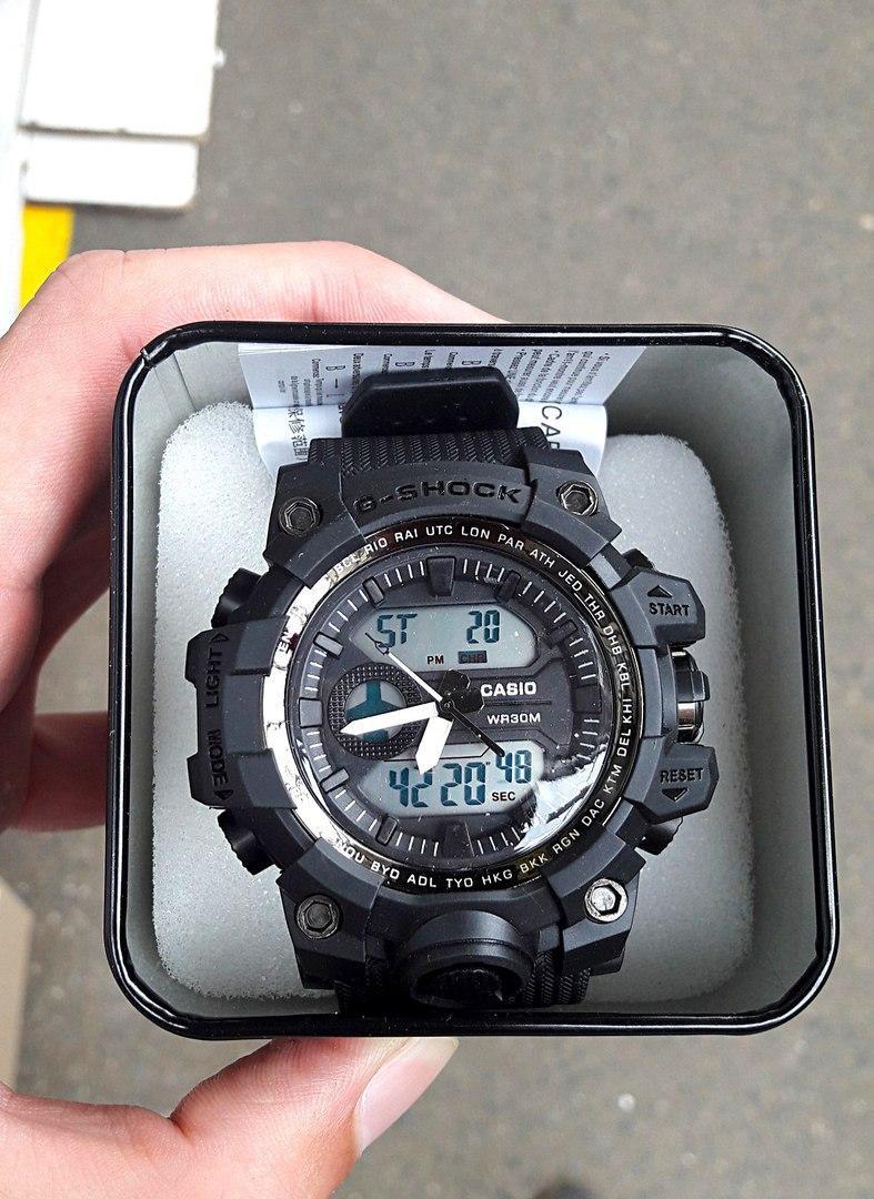 Часы Casio G-SHOCK GS-1061